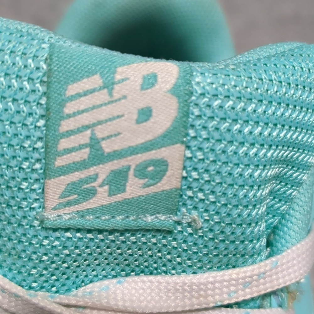 New Balance 519 Turquoise Men's Running Shoes Size 6 - Picture 9 of 11